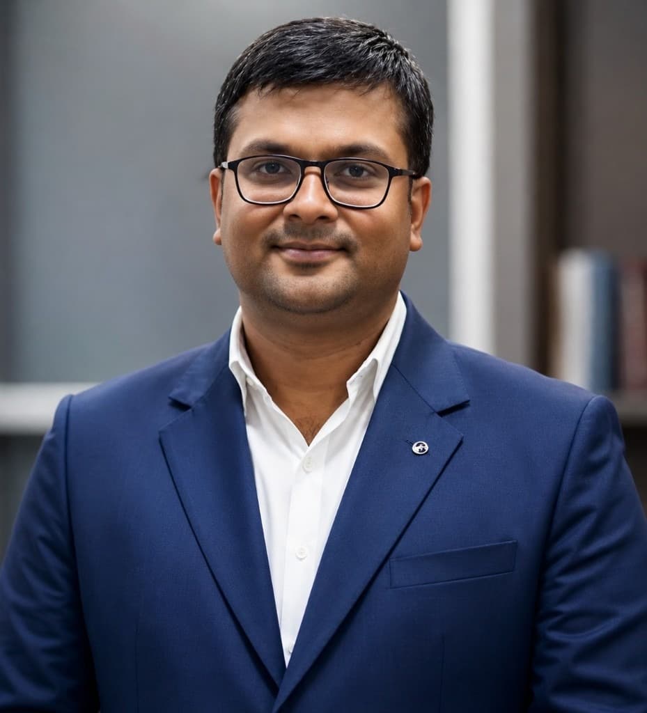 Dr. Amrutanshu Panigrahi