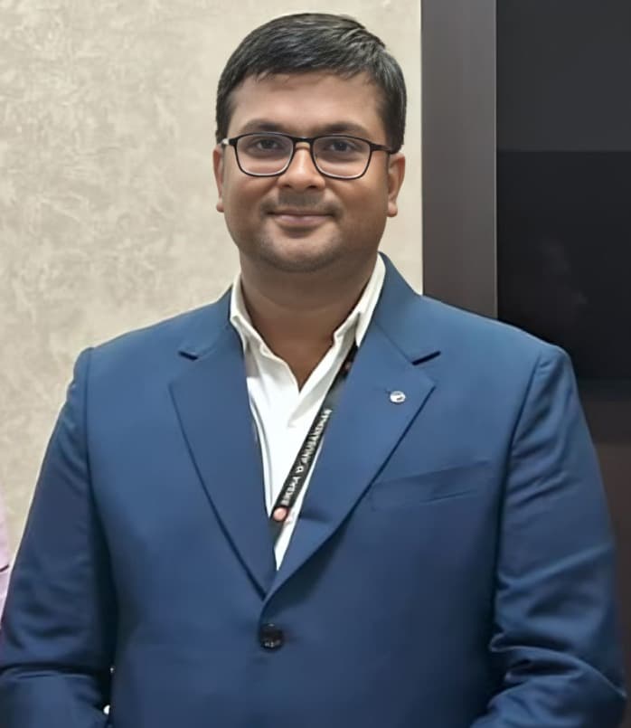 Dr. Amrutanshu Panigrahi